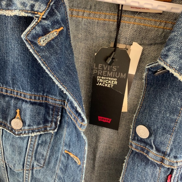 Levi’s Jacket - Picture 7 of 8